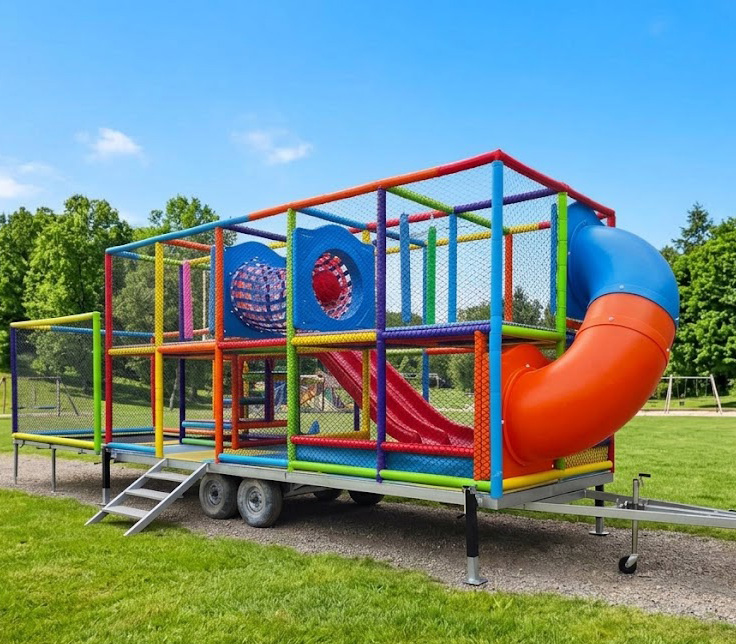 Movable Playground